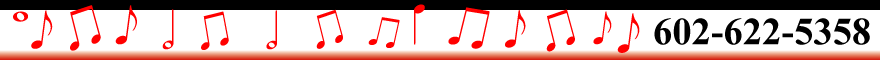 Katherine's Music - Piano & Keyboard Lessons - Gilbert, AZ - 480-892-0457