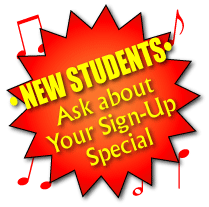 Sign-Up Special